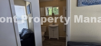 Come see this furnished recent remodeled beautiful 2-bedroom, 2-bathroom home just minutes from North Star Mall in San Antonio.