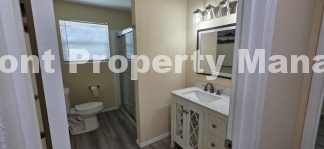 Come see this furnished recent remodeled beautiful 2-bedroom, 2-bathroom home just minutes from North Star Mall in San Antonio.