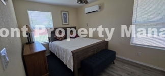 Come see this furnished recent remodeled beautiful 2-bedroom, 2-bathroom home just minutes from North Star Mall in San Antonio.