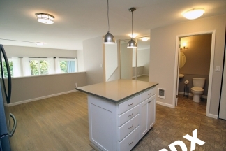 Fully Remodeled 3 Bedroom/2.5 Bathroom Lake Oswego Condo