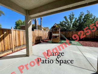 Spacious 4-Bed Home with 2.5 Baths at 1731 Petit Peak Court, Antioch - 2066 Sq. Ft. of Comfort!