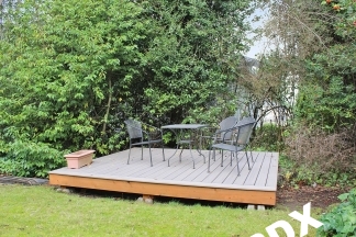 Charming One Bedroom in Historic Victorian Building – Live Among the Treetops!