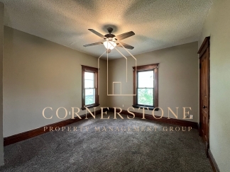 2 bedroom $575 mo/dep