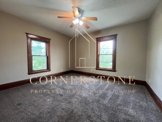 2 bedroom $575 mo/dep