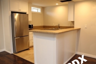 LAURELHURST: Gorgeous Double Studio ADU w/High End Finishes