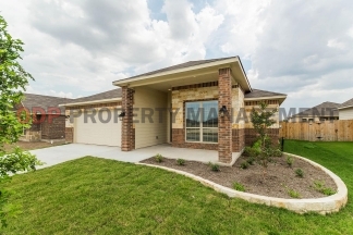 Spacious 4-Bedroom, 2-Bath Home in Hills of Westwood – Belton ISD