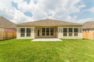 Spacious 4-Bedroom, 2-Bath Home in Hills of Westwood – Belton ISD