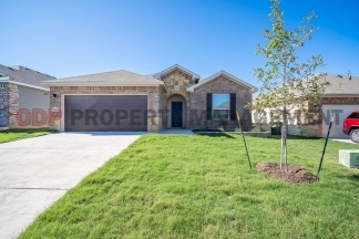 3-Bedroom, 2-Bath Home in Reserve at Pea Ridge – Belton ISD