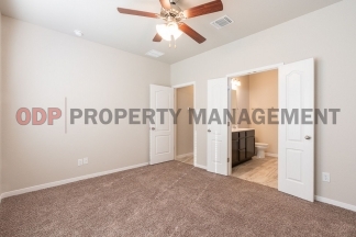 3-Bedroom Home in Reserve at Pea Ridge – Belton ISD