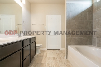 3-Bedroom Home in Reserve at Pea Ridge – Belton ISD