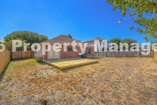 7528 Cats Eye Ln - No Cats/2 Dogs Max - *MTX Note* - Blue Team