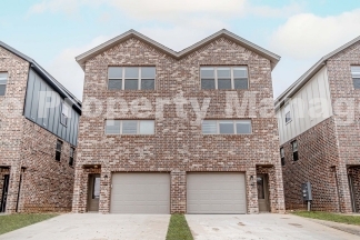 Brand New Townhomes in Bentonville!