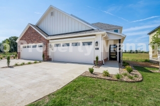 Newly Built Bentonville Townhome!