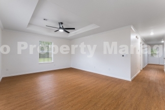 Welcome to this newly updated 2-bedroom, 2-bathroom
