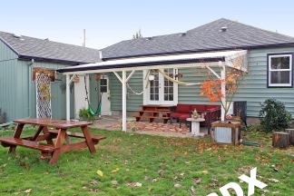 Charming Updated 2 Bedroom Kenton Ranch with Great Yard!