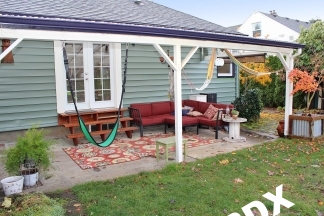 Charming Updated 2 Bedroom Kenton Ranch with Great Yard!