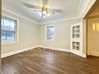 2 Bedroom Ranch W/ Garage $825