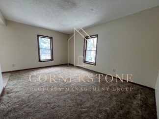 Spacious 2 bedroom apartment $595