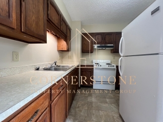 Spacious 2 bedroom apartment $595