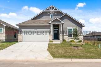 Brand New Home for Rent in North Pointe – Belton ISD!