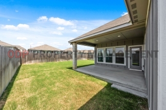 Brand New Home for Rent in North Pointe – Belton ISD!