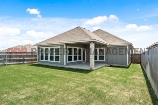 Brand New Home for Rent in North Pointe – Belton ISD!