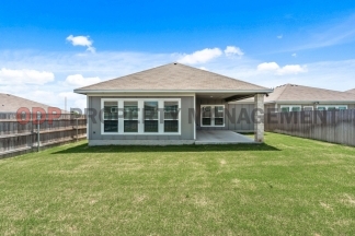 Brand New Home for Rent in North Pointe – Belton ISD!