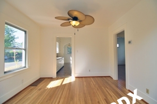 Adorable 2 Bedroom Bungalow In Popular Roseway Neighborhood