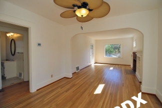 Adorable 2 Bedroom Bungalow In Popular Roseway Neighborhood