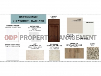 Modern Comfort Meets Style in Hartrick Ranch