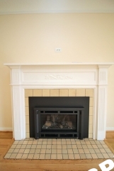 Spacious & Remodeled 2 Bed/1 Duplex Apartment with Mid-Century Flair