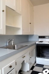 1 Bedroom Apt With Amazing Views in Historic West Hills Building