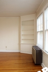 1 Bedroom Apt With Amazing Views in Historic West Hills Building