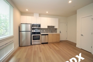 Ground Floor Contemporary 1 Bedroom Apartment - SW Portland