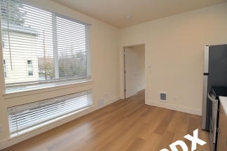Stylish New Construction 1 Bedroom Apartment - SW Portland