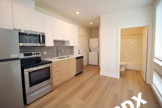 Stylish New Construction 1 Bedroom Apartment - SW Portland