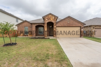 Spacious 3-Bedroom, 2-Bath Home in Lake Pointe – Belton ISD