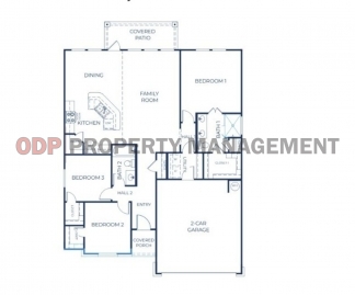Brand New 3-Bedroom Home in Hartrick Ranch – Academy ISD!