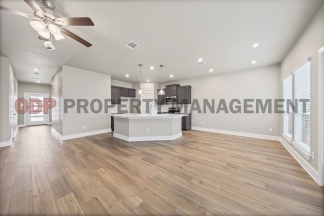 Brand New 3-Bedroom Home in Hartrick Ranch – Academy ISD!