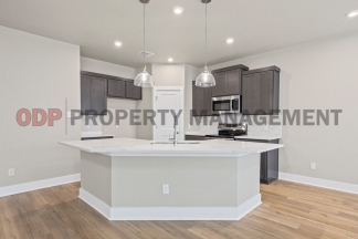 Brand New 3-Bedroom Home in Hartrick Ranch – Academy ISD!