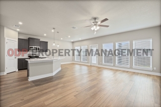 Brand New 3-Bedroom Home in Hartrick Ranch – Academy ISD!