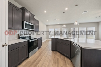 Brand New 3-Bedroom Home in Hartrick Ranch – Academy ISD!