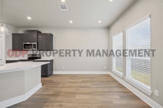 Brand New 3-Bedroom Home in Hartrick Ranch – Academy ISD!