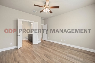 Brand New 3-Bedroom Home in Hartrick Ranch – Academy ISD!