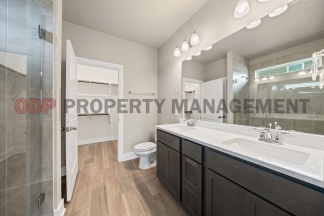 Brand New 3-Bedroom Home in Hartrick Ranch – Academy ISD!