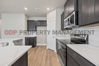 Brand New 3-Bedroom Home in Hartrick Ranch – Academy ISD!