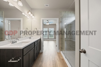 Brand New 3-Bedroom Home in Hartrick Ranch – Academy ISD!