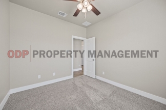 Brand New 3-Bedroom Home in Hartrick Ranch – Academy ISD!