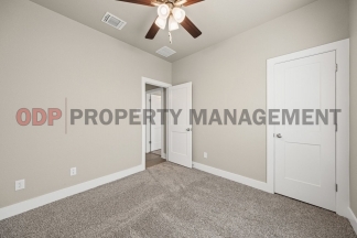 Brand New 3-Bedroom Home in Hartrick Ranch – Academy ISD!