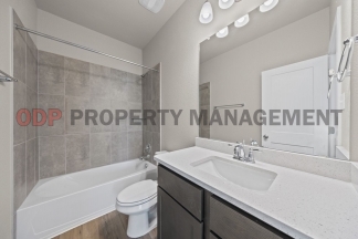 Brand New 3-Bedroom Home in Hartrick Ranch – Academy ISD!